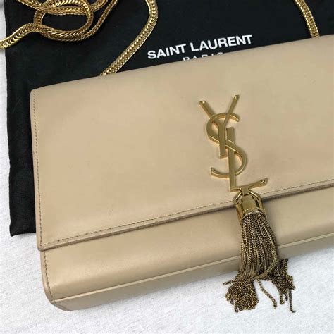 ysl shoulder bag with tassel|ysl kate medium tassel.